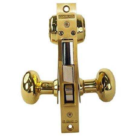 Marks 2161/3 1-1/8 Metro Mortise Cylinder - Zenithce