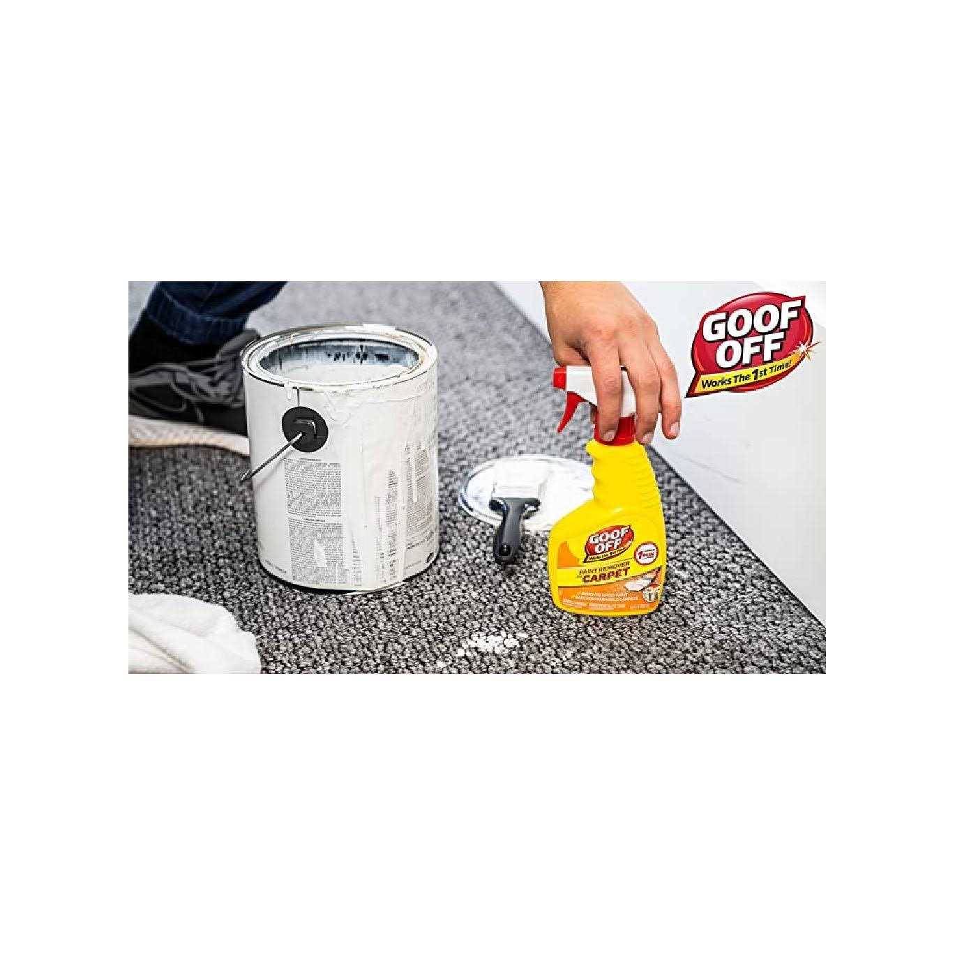 Goof Off Adhesive Gunk Remover 16 oz - Zenithce