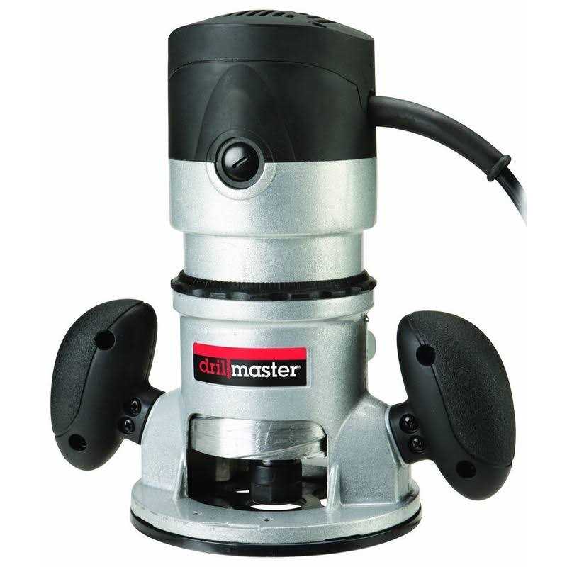 Drill Master 1/4 Sheet Orbital Palm Sander - Zenithce