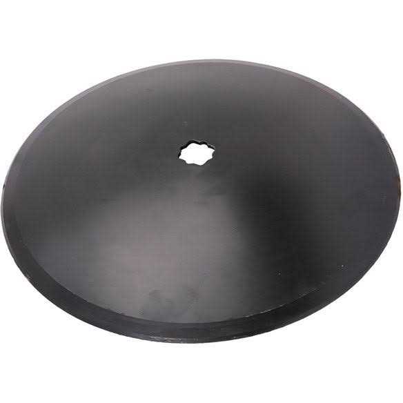 SMOOTH DISC BLADE WITH 1-1/8 AXLE - Zenithce