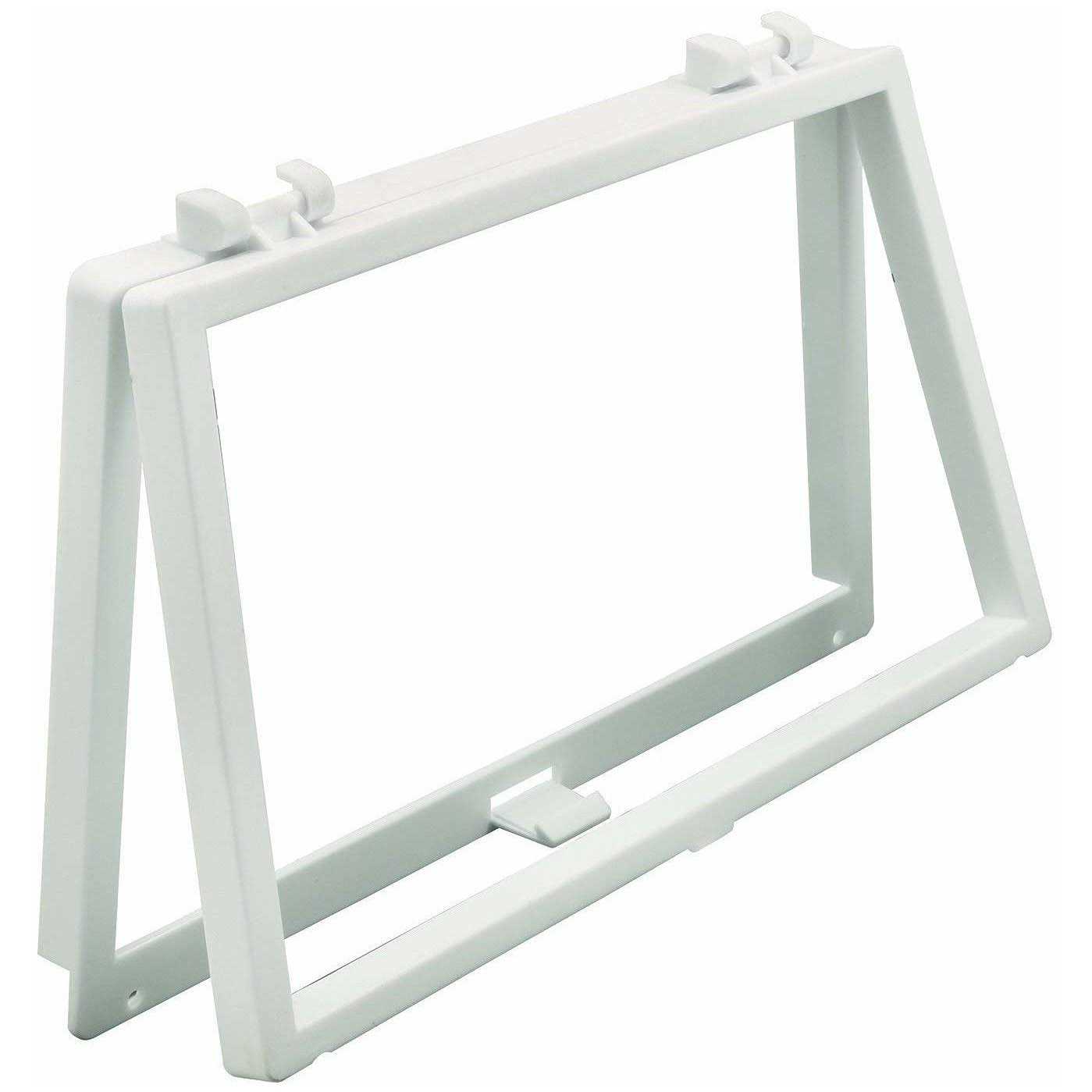 Prime-Line M 6192 Shower Door Bottom Guide - Zenithce
