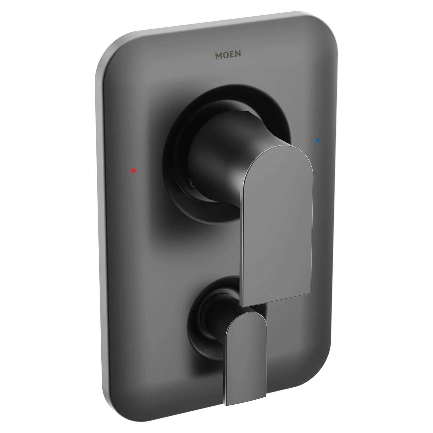 Moen T2470 Genta Posi-Temp with Diverter Valve Trim - Zenithce