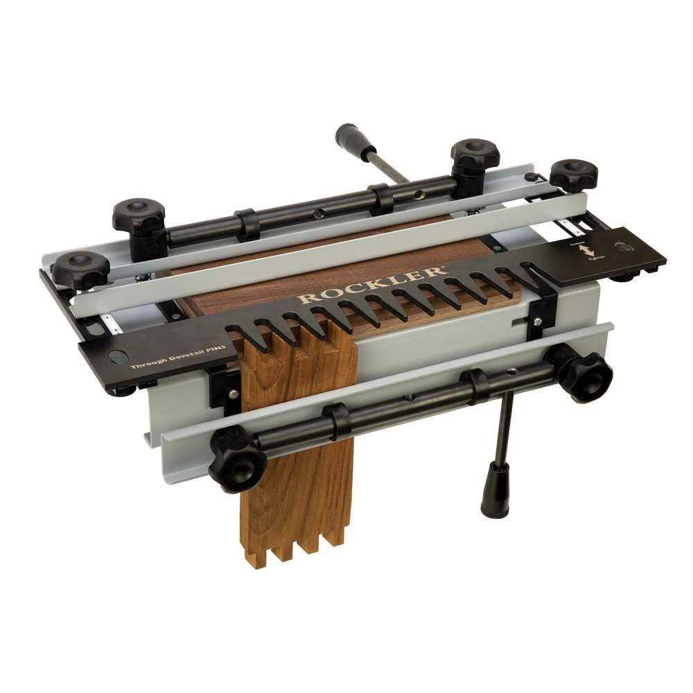 Rockler Clamp-It Clips - Zenithce