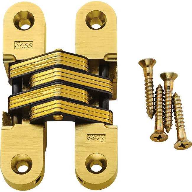 SOSS Invisible Hinge 101CUS19 - Zenithce