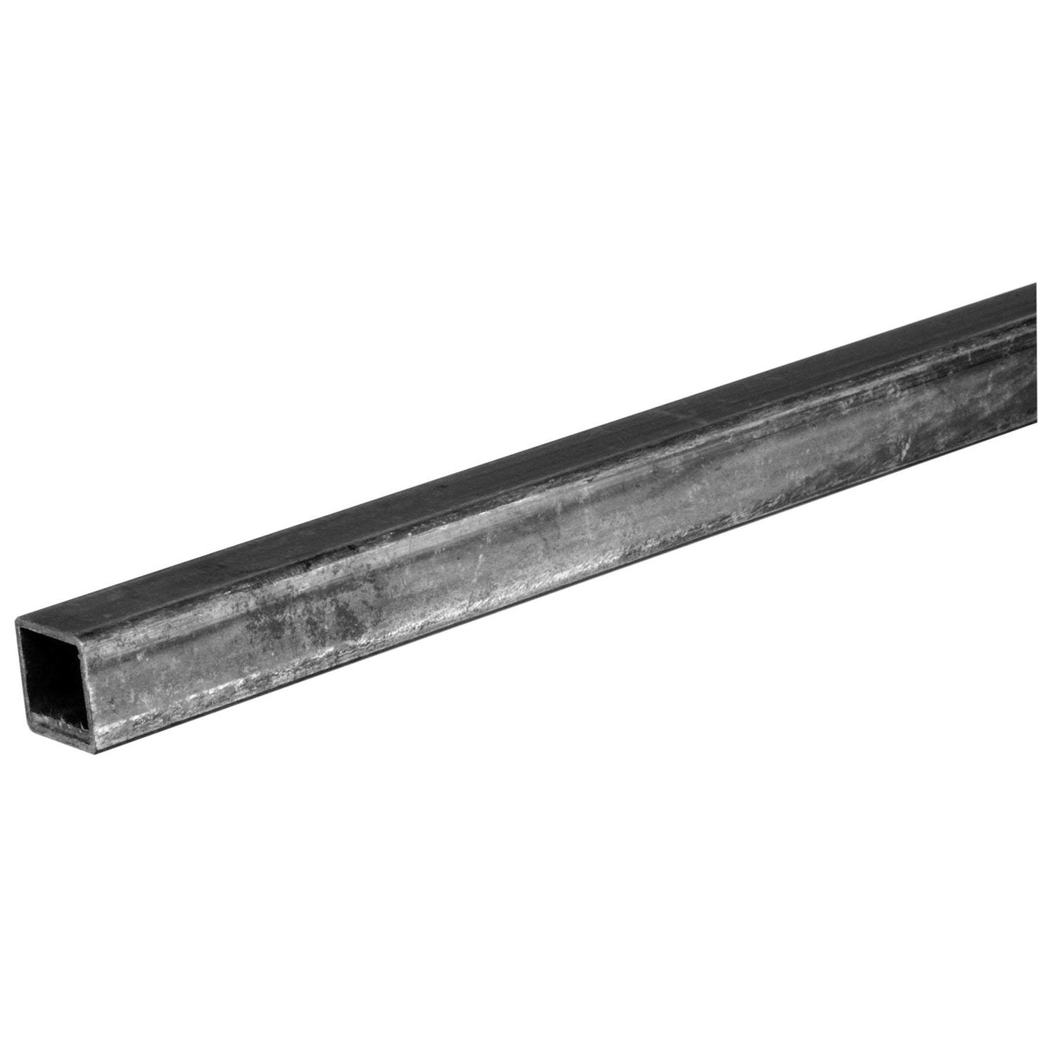 Steelworks Square Aluminum Tube - Zenithce