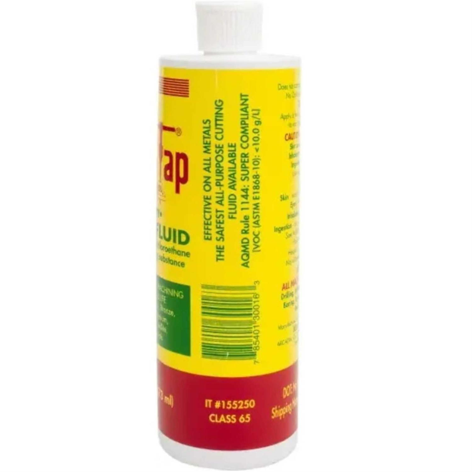 Relton Rapid Tap Cutting Fluid - Zenithce