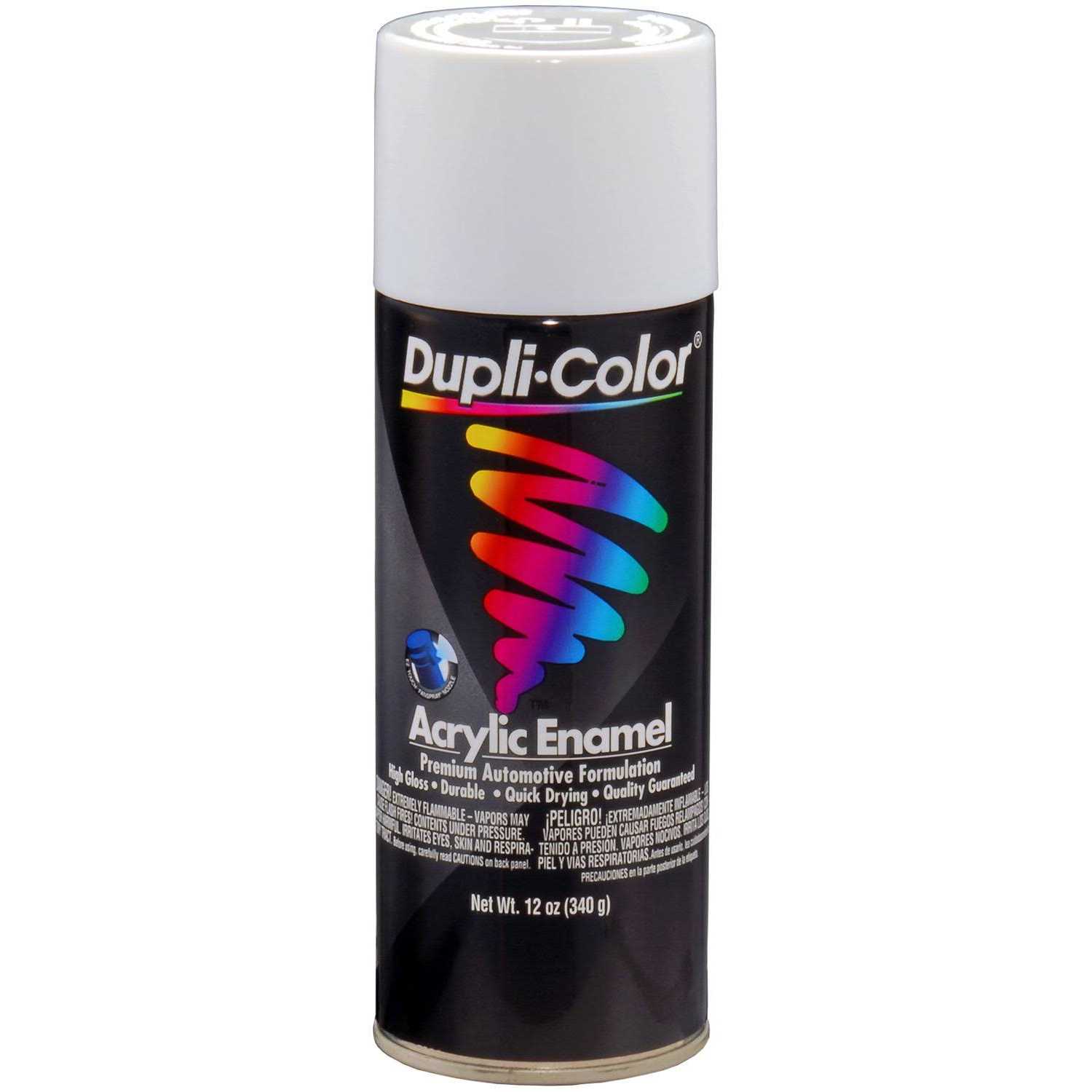 Dupli-Color DAP1692 Gray Hot Rod Sandable Primer - Zenithce