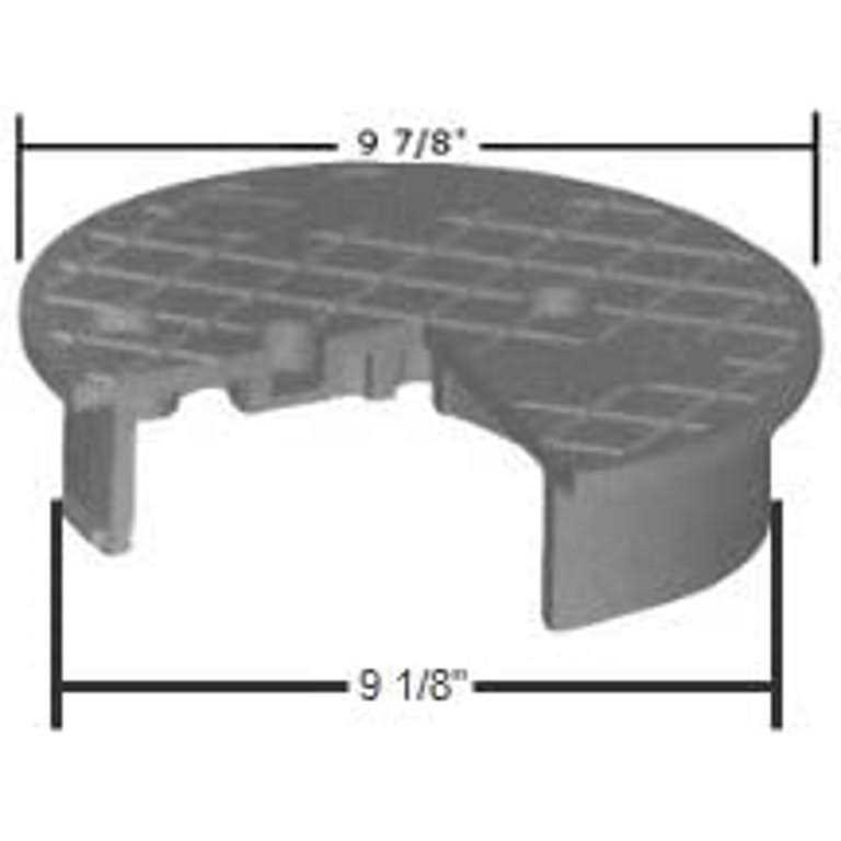 Dura Round Sprinkler Valve Box Replacement Lids Color - Zenithce