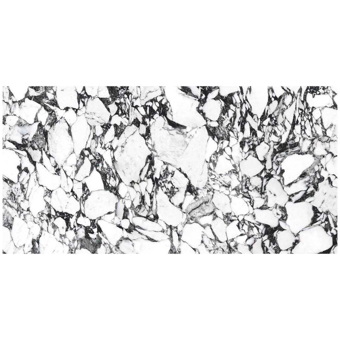 Ivy Hill Tile Magnus 23.62 in. x Polished Porcelain Marble Look Floor and Wall Tile - Zenithce