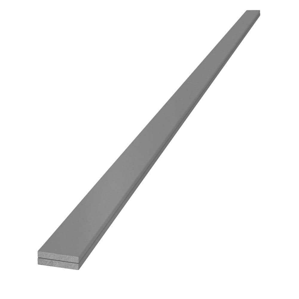 UFP-Edge 1 in. x 4 in. x 8 ft. Timeless Smooth Pine Trim - Zenithce