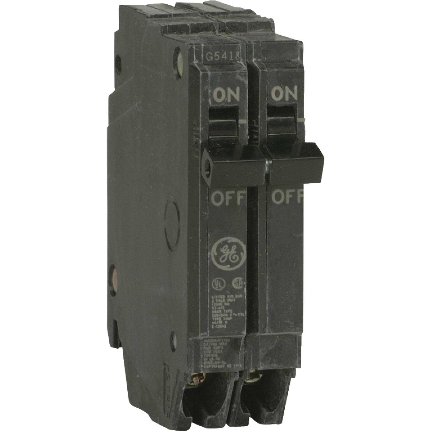 GE Circuit Breaker THQP215 - Zenithce