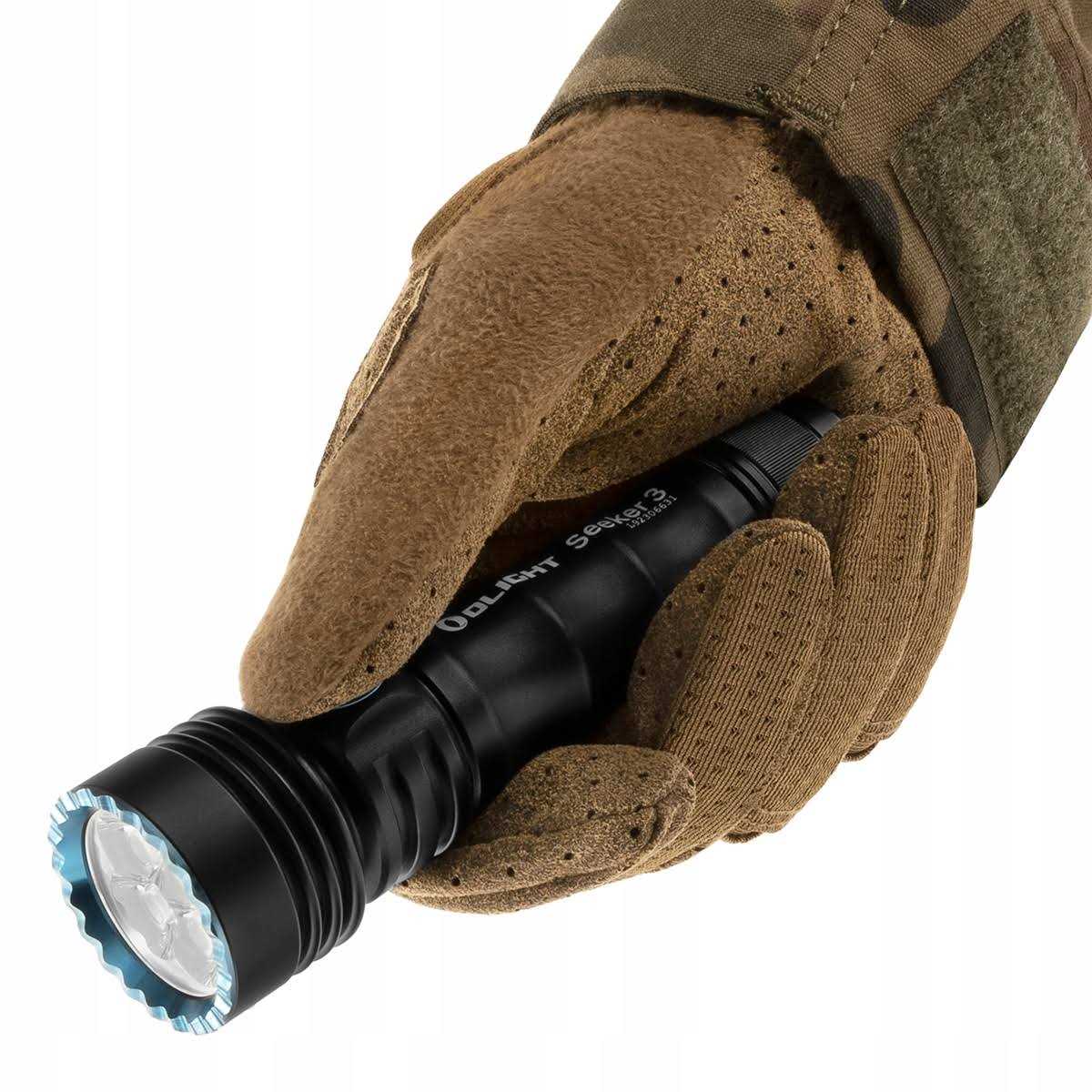 Olight S2R Baton II Flashlight - Zenithce