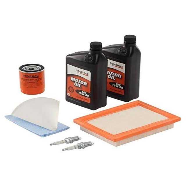 Generac Genuine OEM Replacement Maintenance Kit A0002074708 - Zenithce