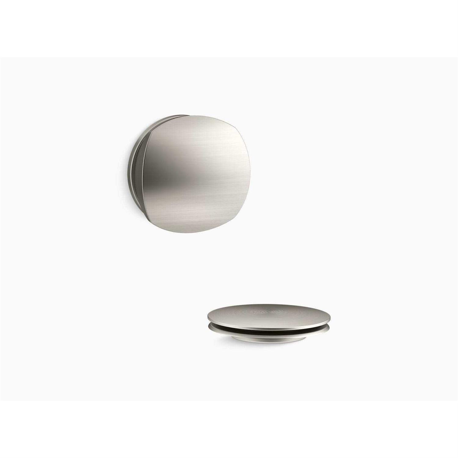Kohler PureFlo Contemporary Bath Drain Trim - Zenithce