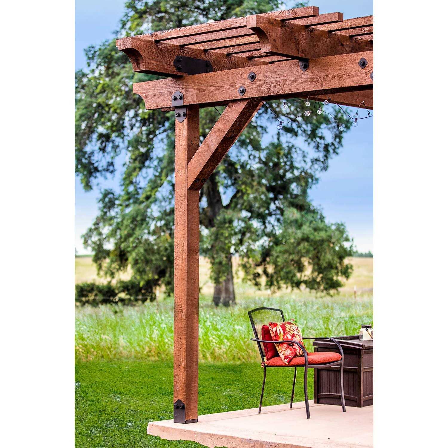 Simpson Strong-Tie APB 100/150 adjustable raised base - Zenithce
