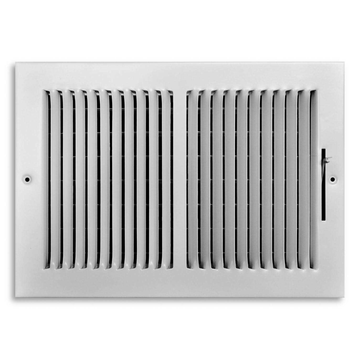 Truaire Adjustable 1 Way Wall/Ceiling Register 210VM - Zenithce