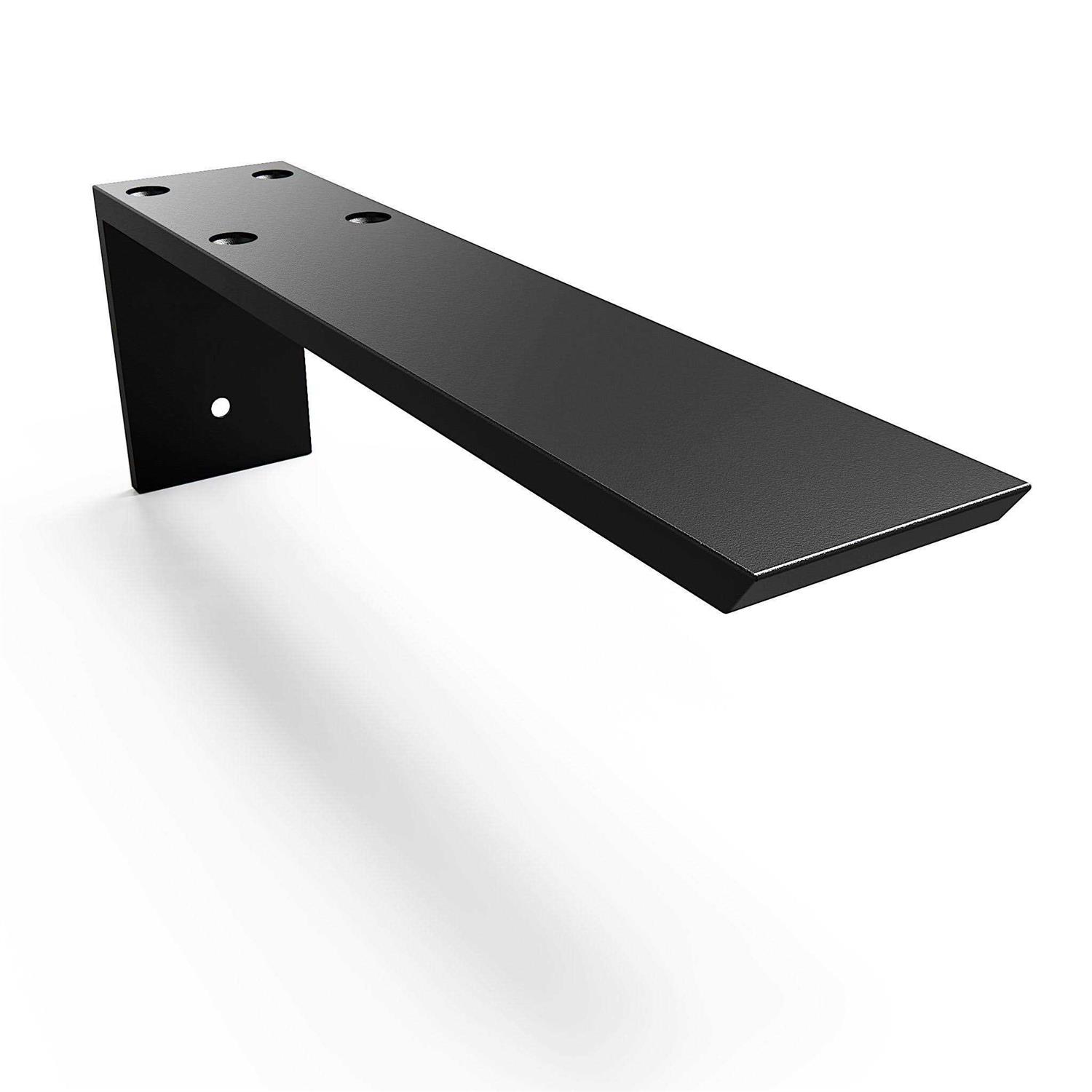 Hidden Granite Countertop L Bracket - Zenithce