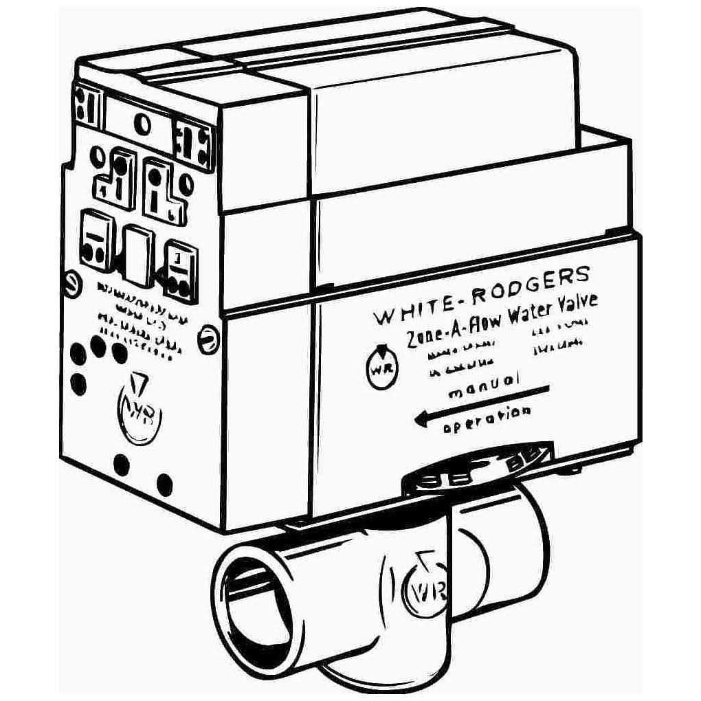 White-Rodgers 120-105711 Solenoid - Zenithce