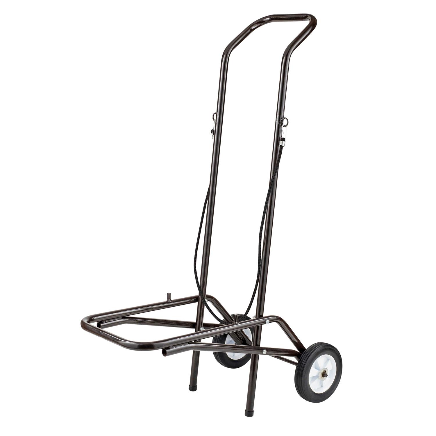 National Public Seating DY-85 8500 Series Stacking Chair Dolly - Zenithce