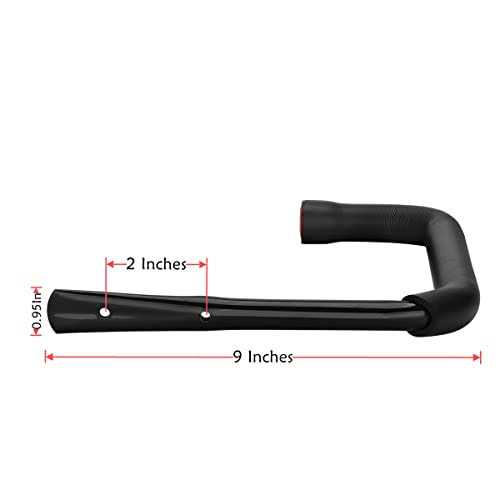 Naikozmo 6 Pack Kayak Storage Hooks - Zenithce