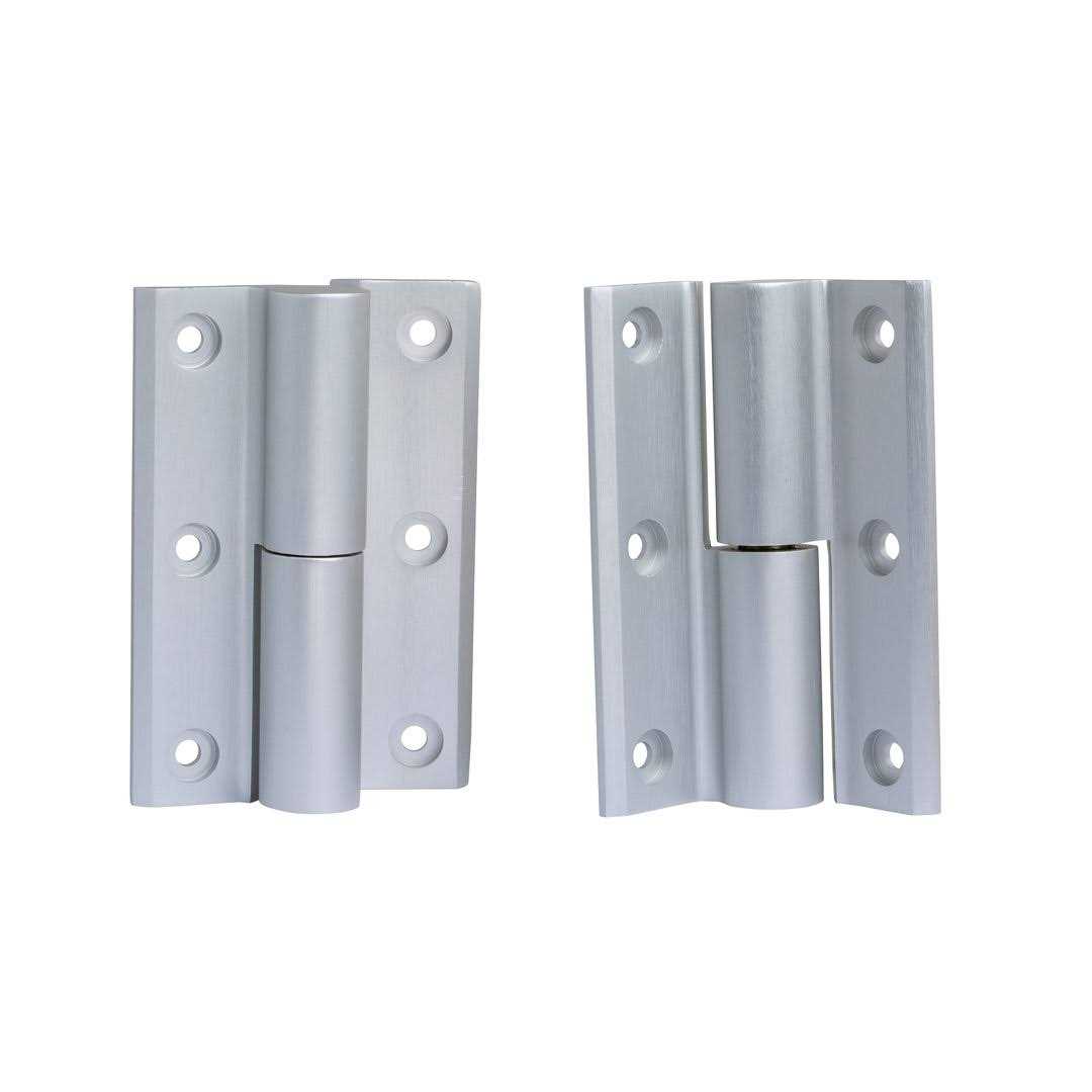 Global Door Controls Deluxe Hinge Kit - Zenithce