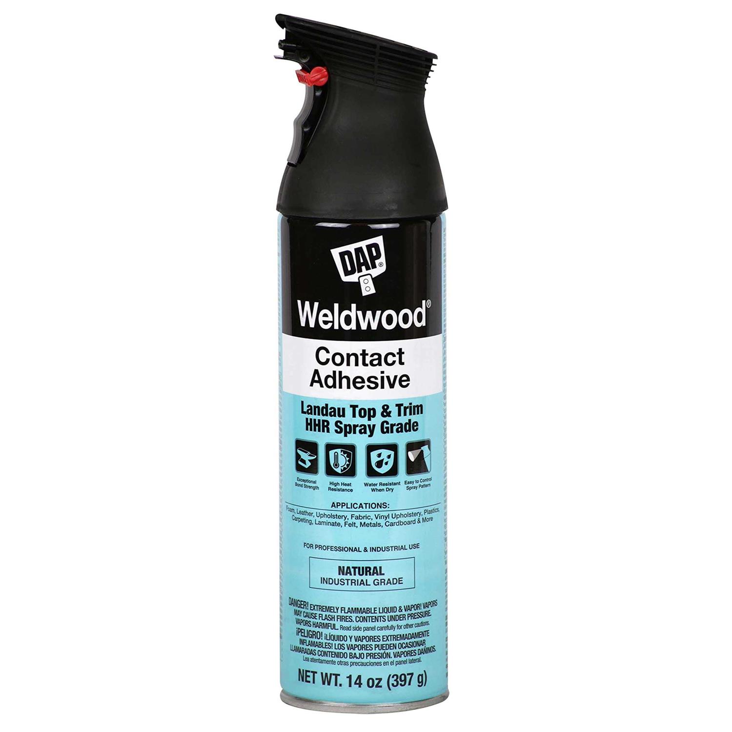 Dap Weldwood Contact Cement - Zenithce