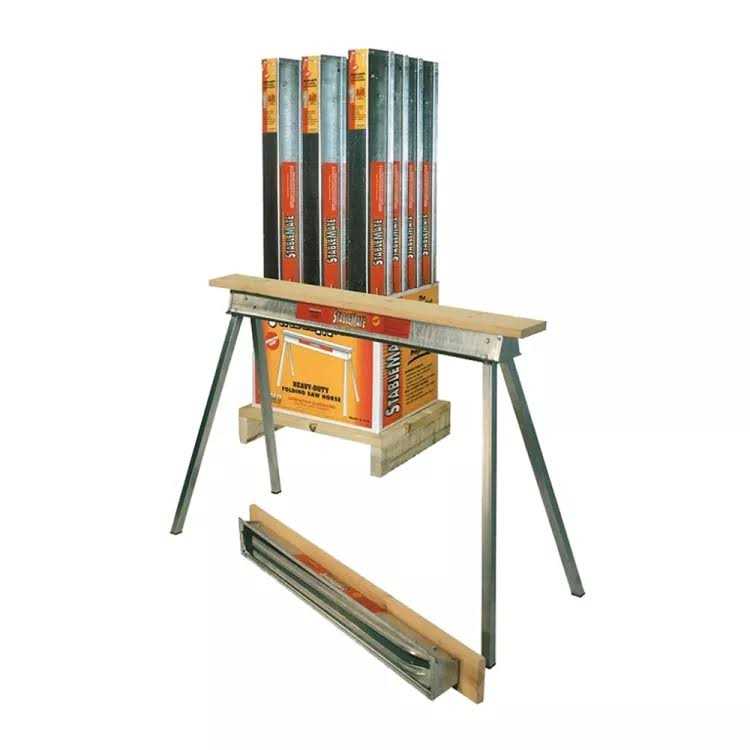 Fulton Sawhorse Bracket Medium Duty - Zenithce