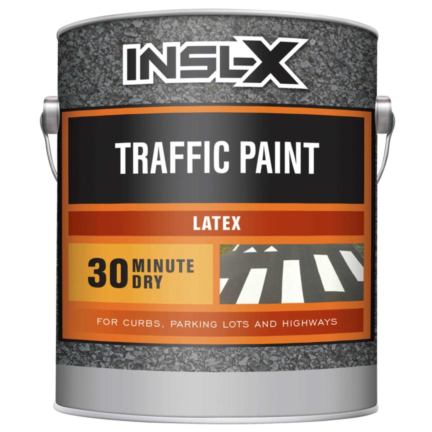 INSL-X TP222009A-01 Acrylic Latex Traffic Paint - Zenithce