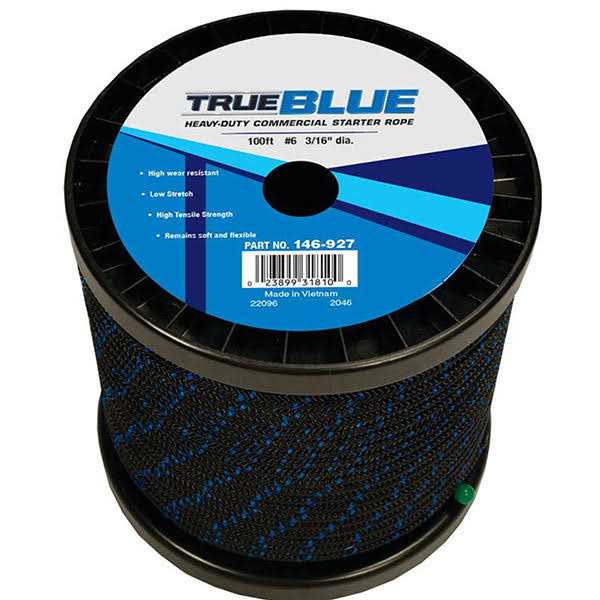 Stens 100′ Starter Rope Solid Braid - Zenithce
