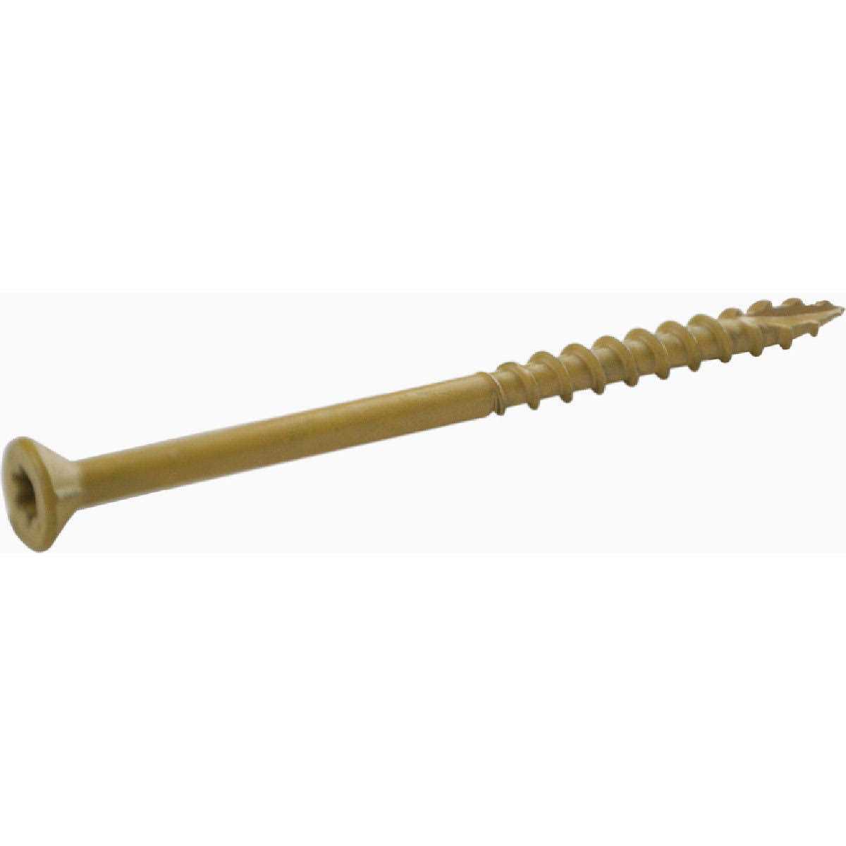 Grip-Rite PrimeGuard Plus #8 x Wood To Wood Deck Screws - Zenithce