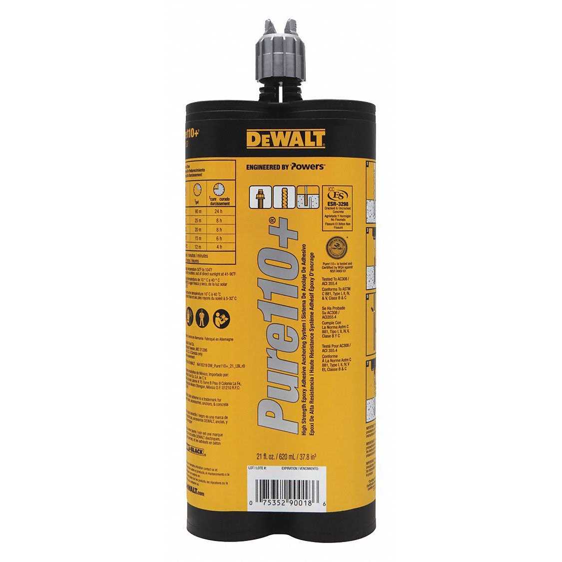 Powers Fasteners 02821-PWR - Zenithce