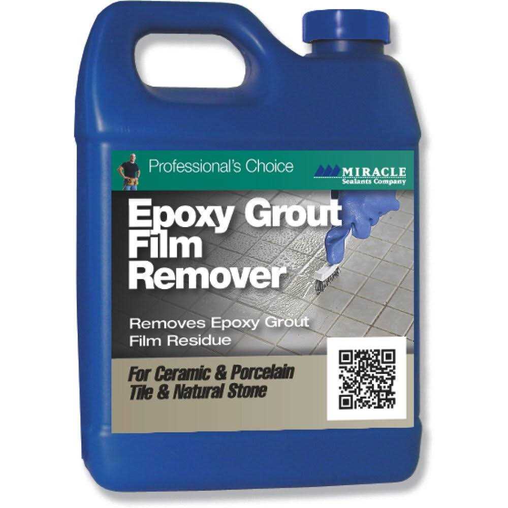 Miracle Sealants 511 Spray-On Grout Sealer - Zenithce