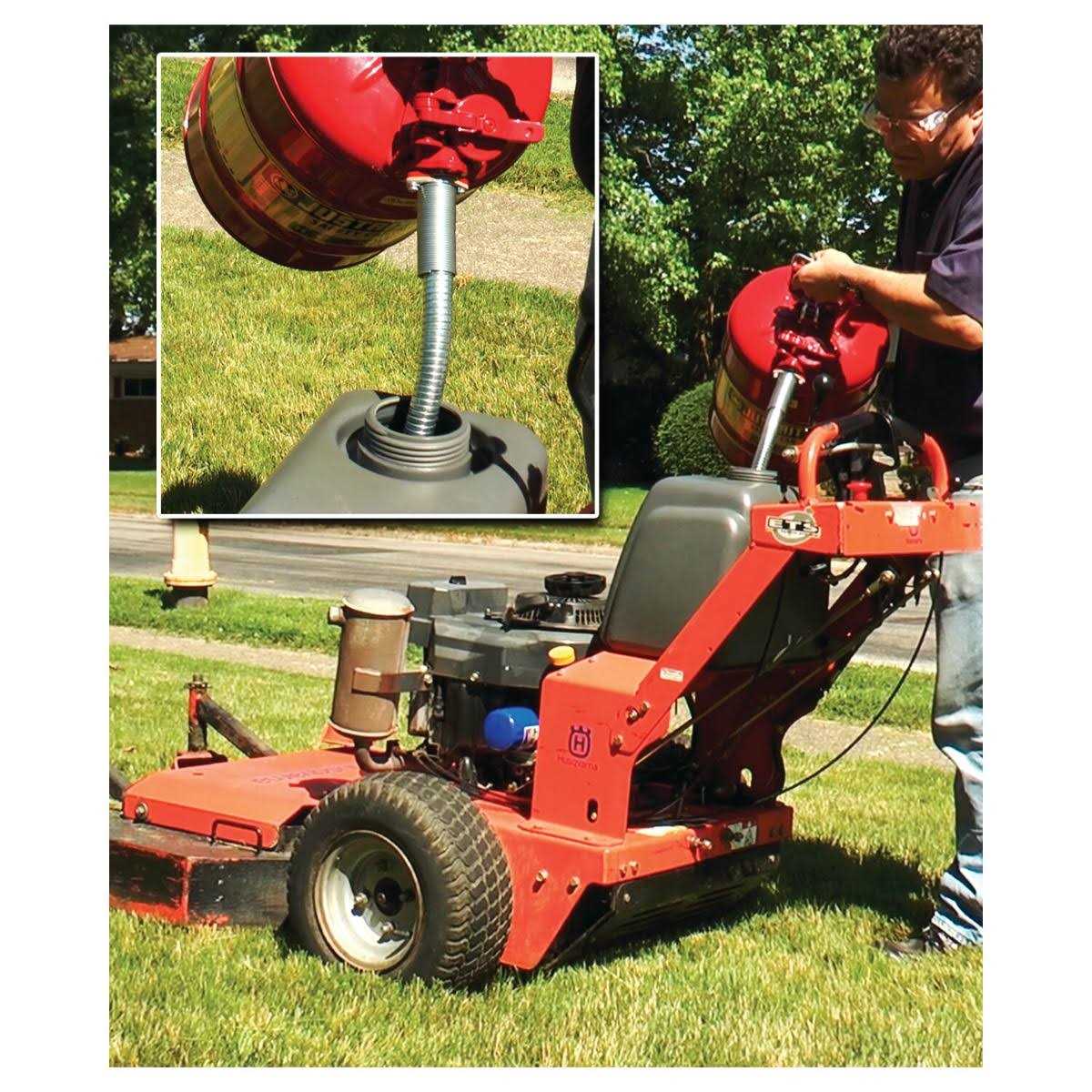 Justrite Gas Cylinder Stand 35288 - Zenithce