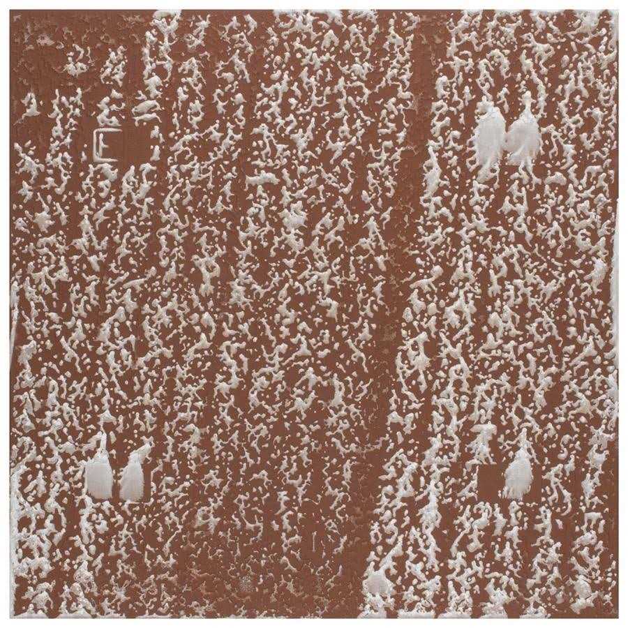 Merola Tile Kings Blume Sage 17-5/8 in. x 17-5/8 in. Ceramic Floor and Wall Tile - Zenithce