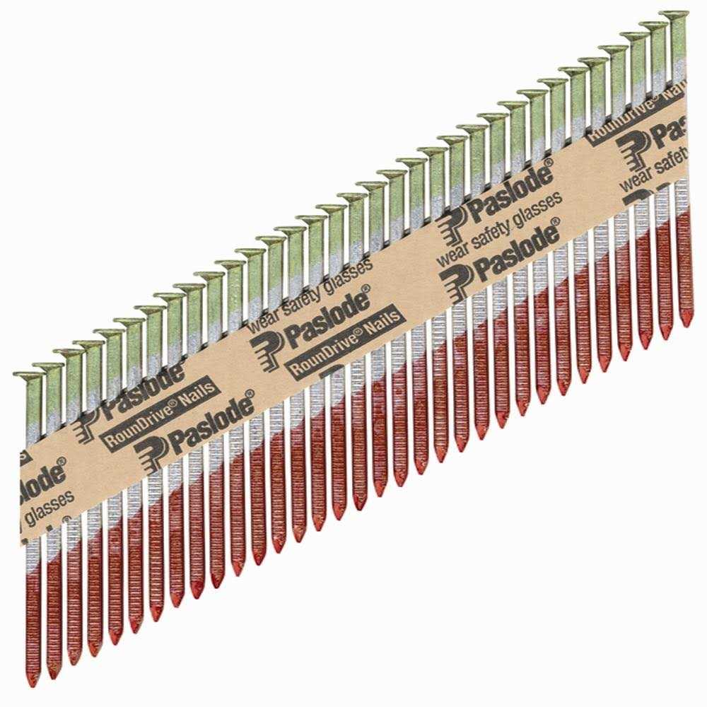 Paslode Finish Nails Straight - Zenithce