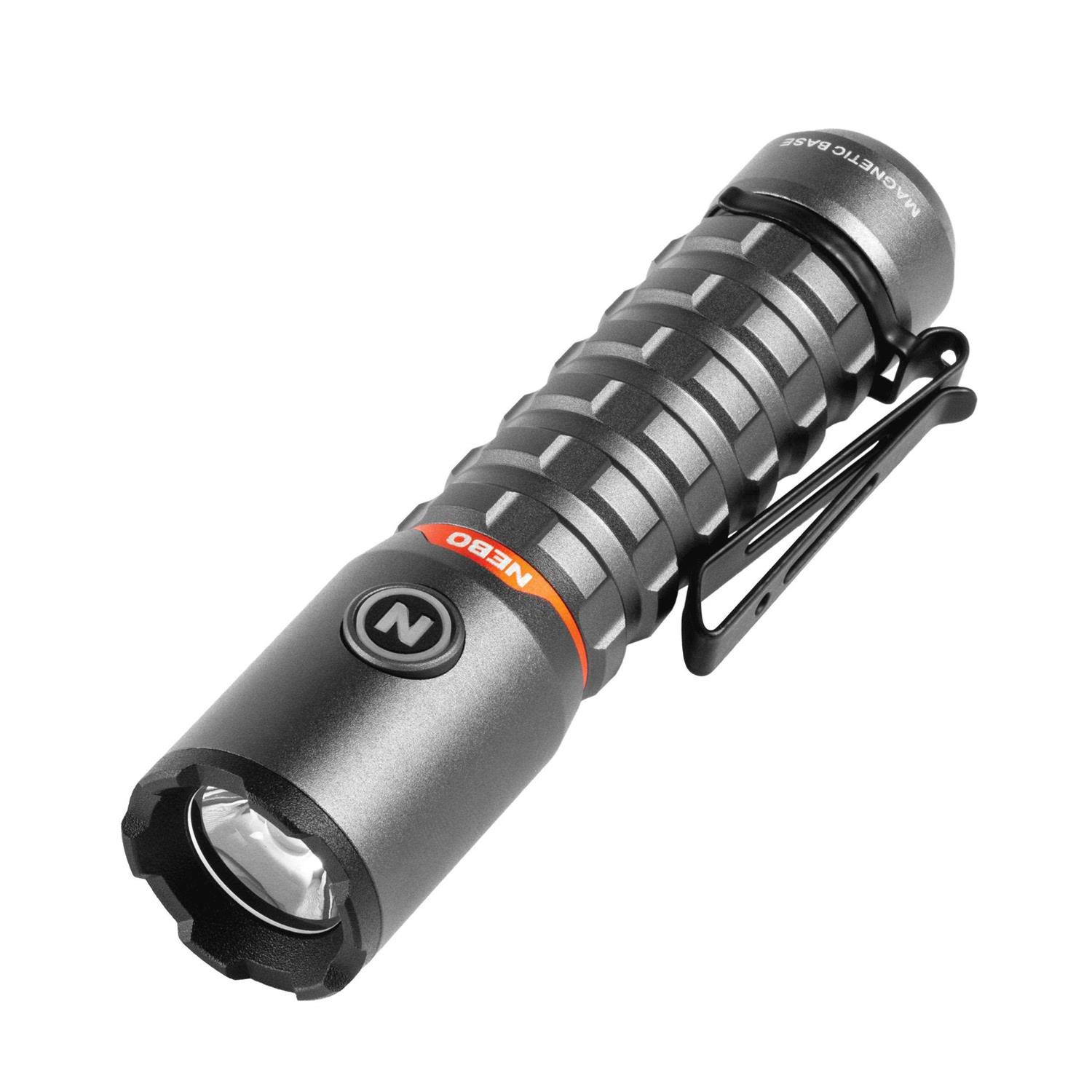 Nebo Swyvel Rechargeable Flashlight - Zenithce