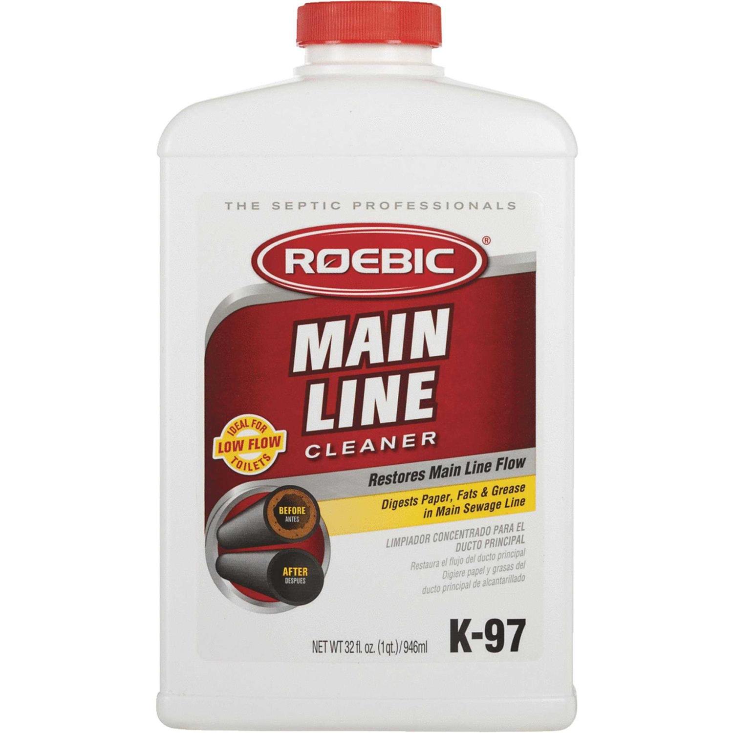 Roebic K-77 Root Killer - Zenithce