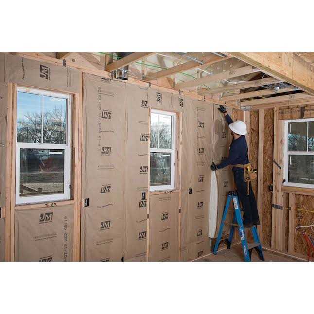 Johns Manville 90005452 R38 24x22x48x22 Kraft Batt - Zenithce