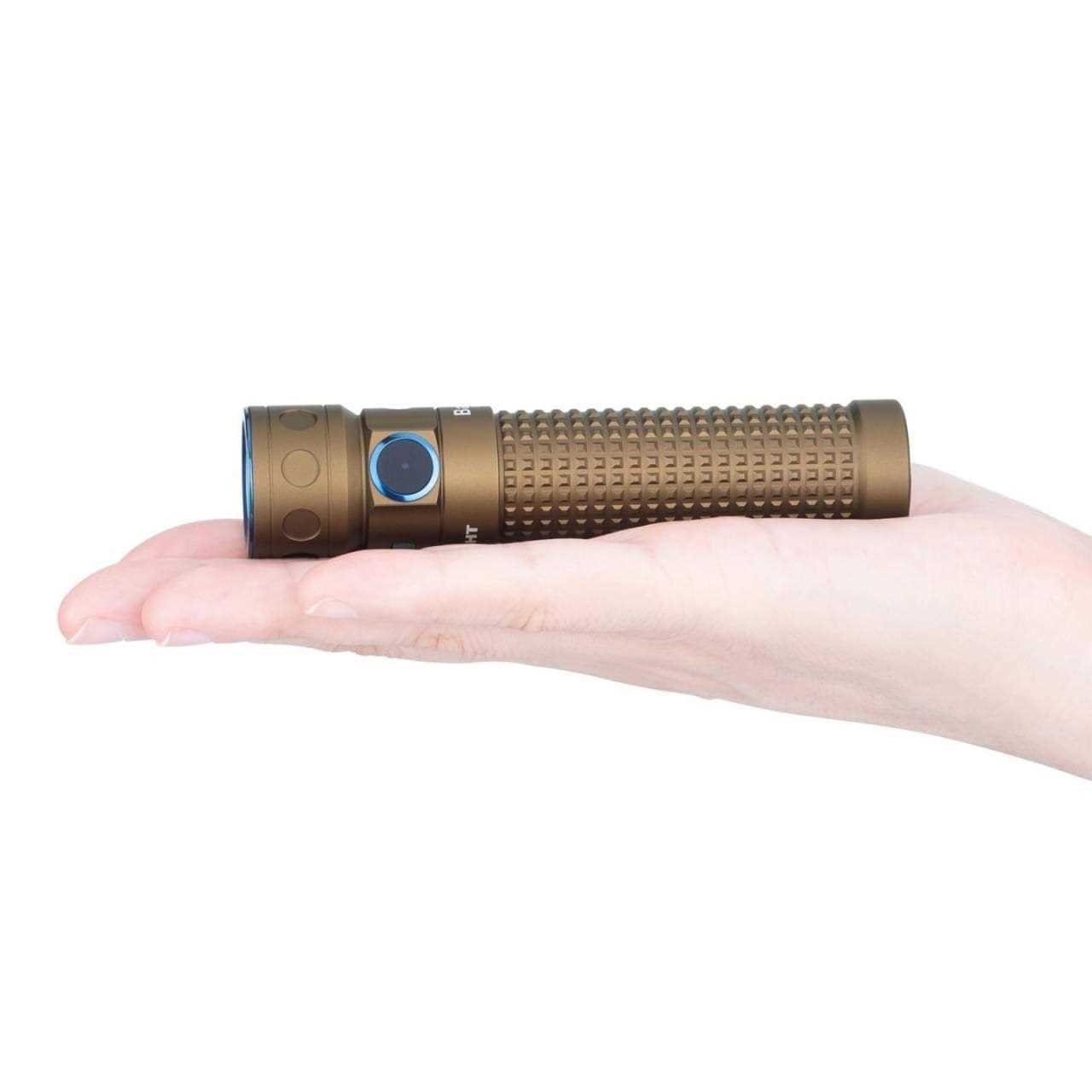 Olight S2R Baton II Flashlight - Zenithce
