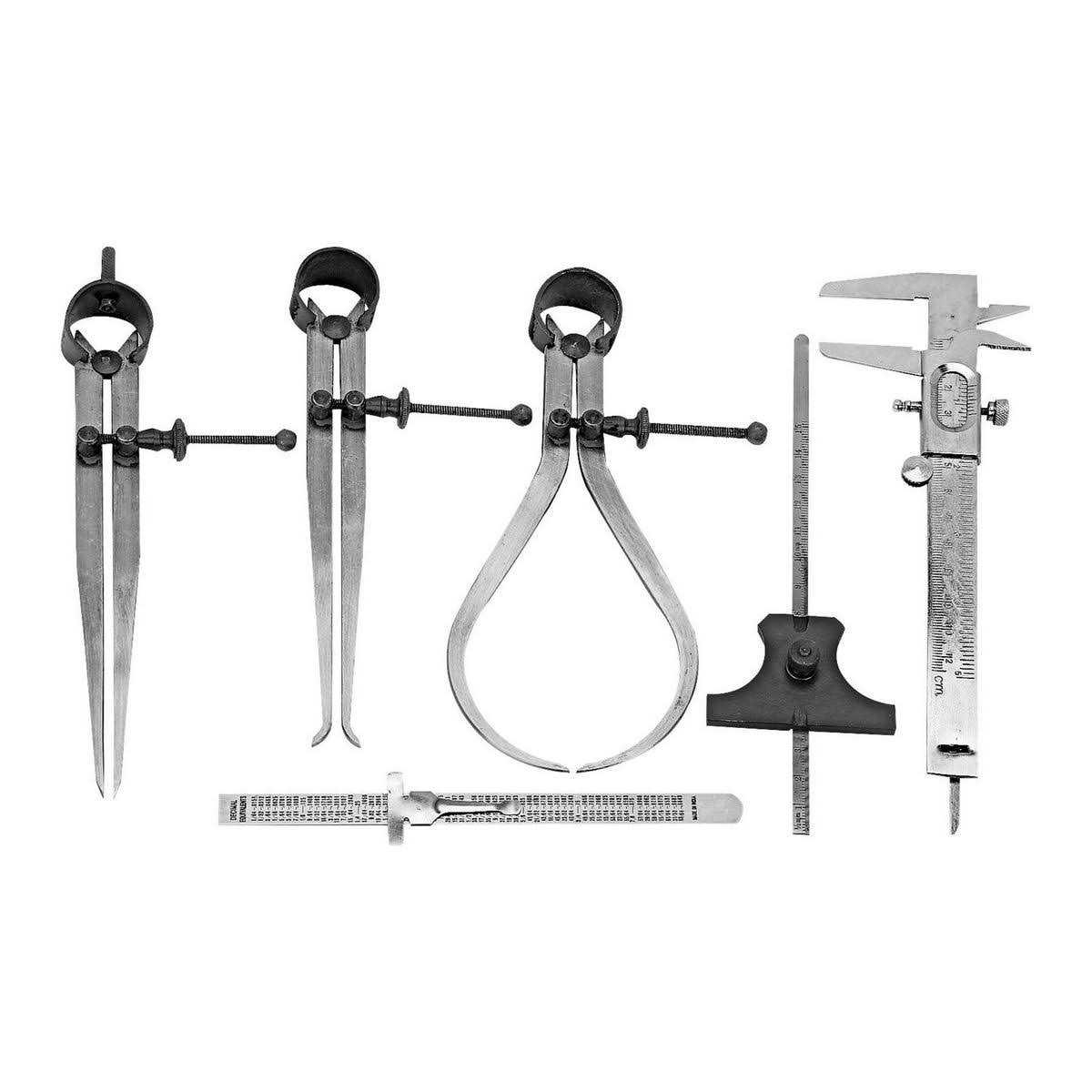 Pittsburgh Super Jumbo SAE Combination Wrench Set - Zenithce