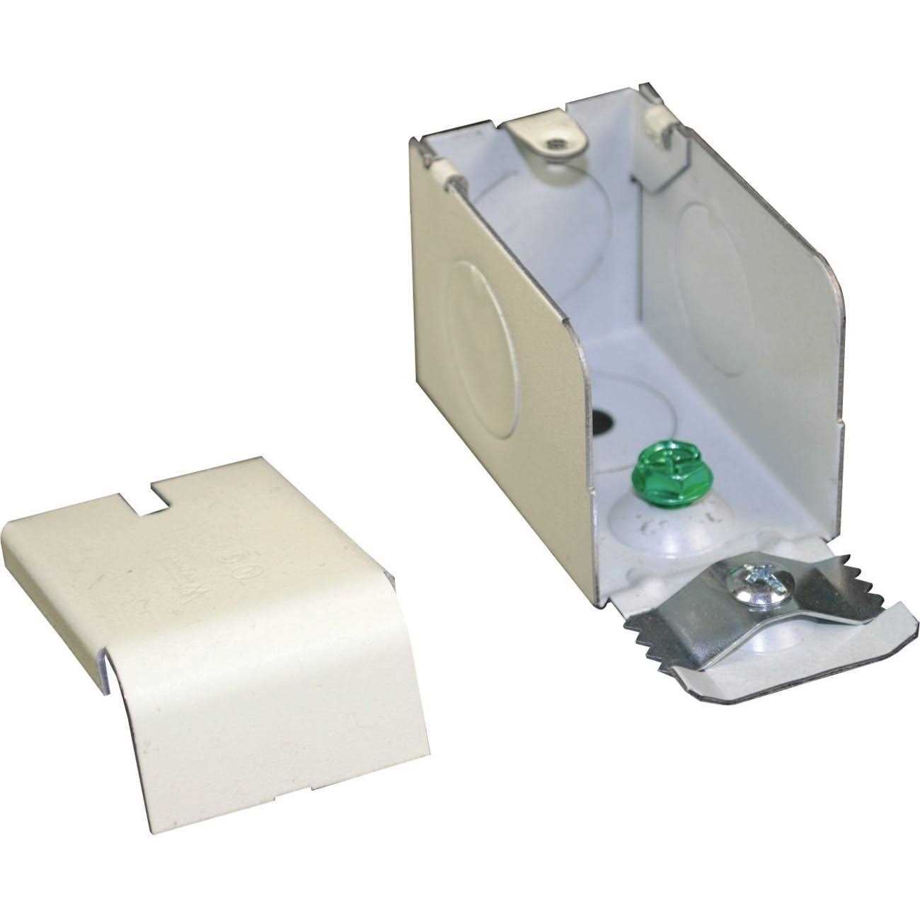 Wiremold OFRBC-8 OFR Series Overfloor Raceway Base & Cover - Zenithce
