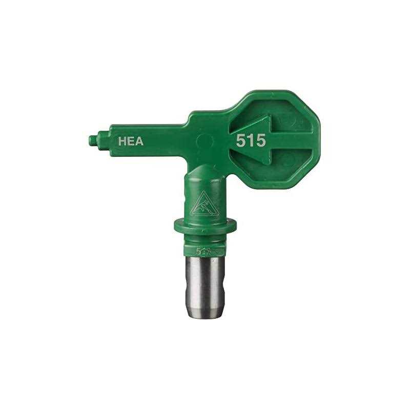 Wagner 0580603 Control Pro 311 Airless Spray Tip - Zenithce