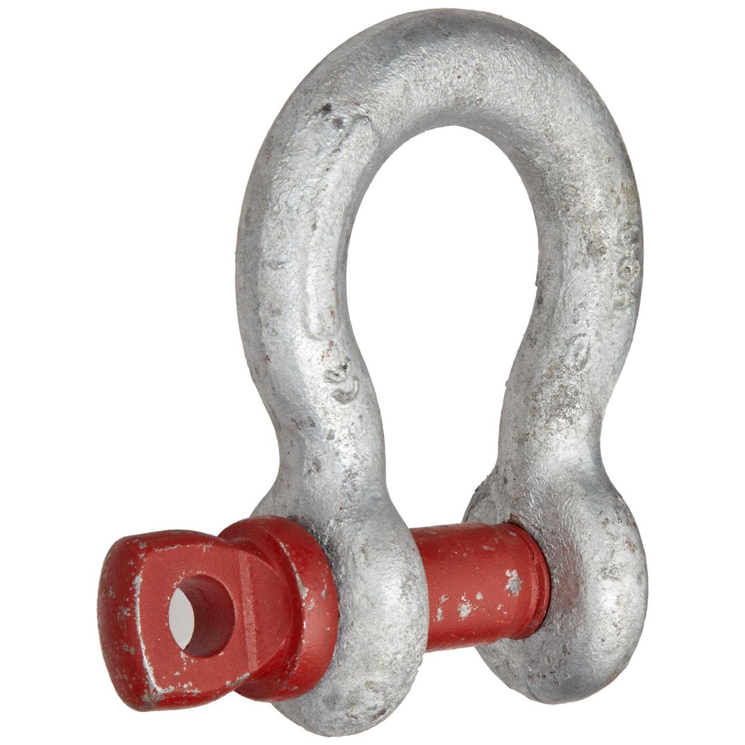 Crosby 209 Screw Pin Anchor Shackle - Zenithce