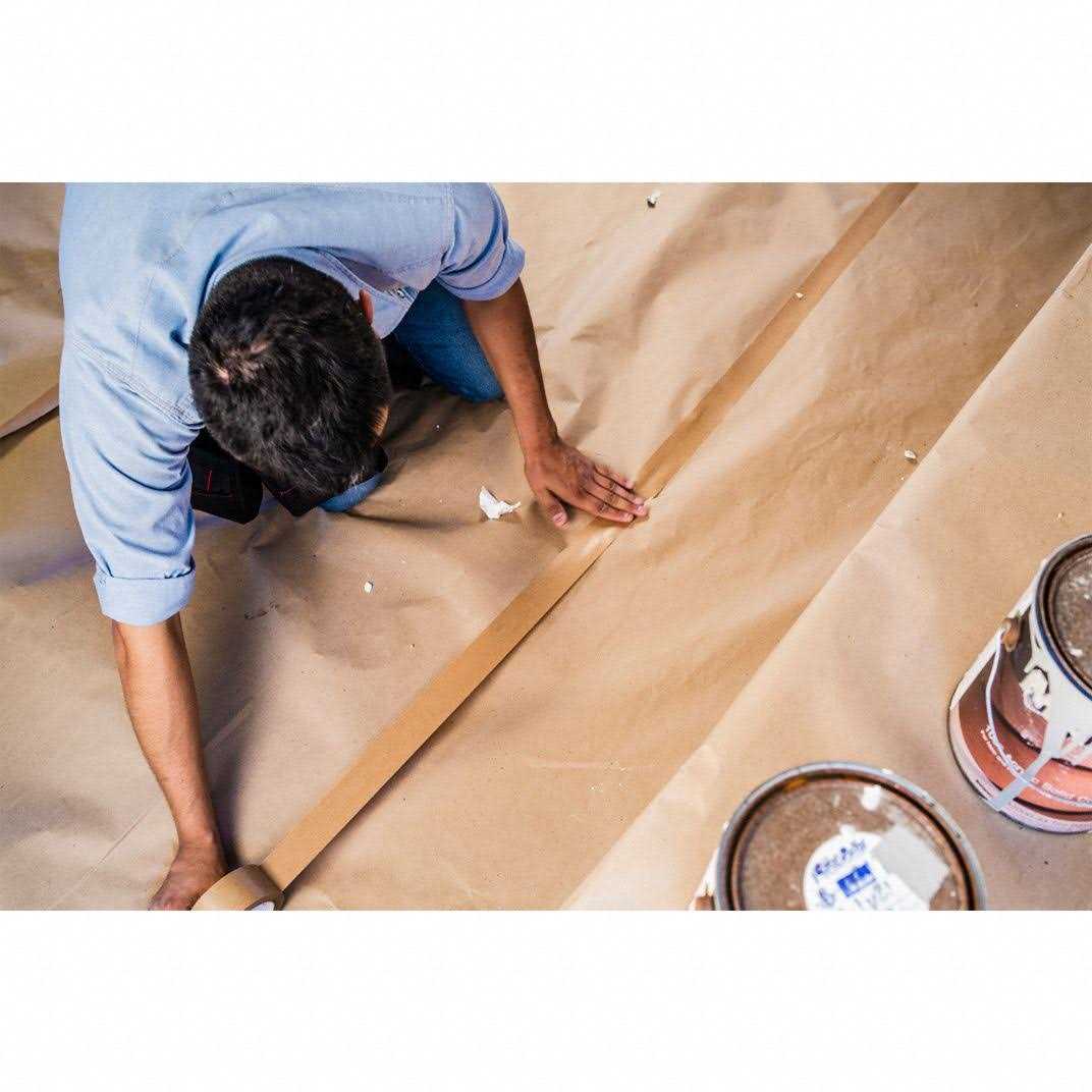 Surface Shields Floor Protection NSB2720 - Zenithce