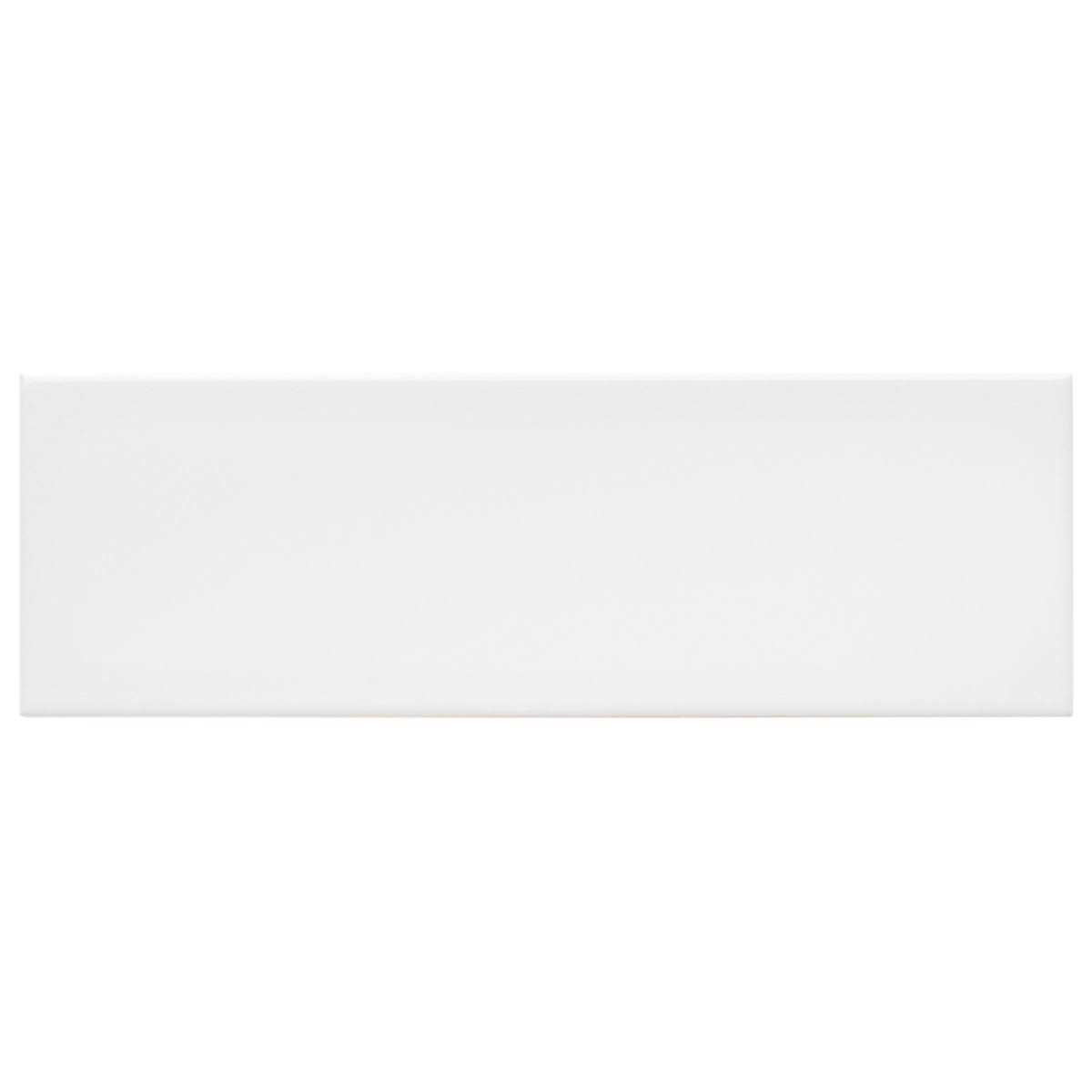 Remington 3.93 in. x 11.81 in. Polished Porcelain Subway Wall Tile Ivy Hill Tile - Zenithce