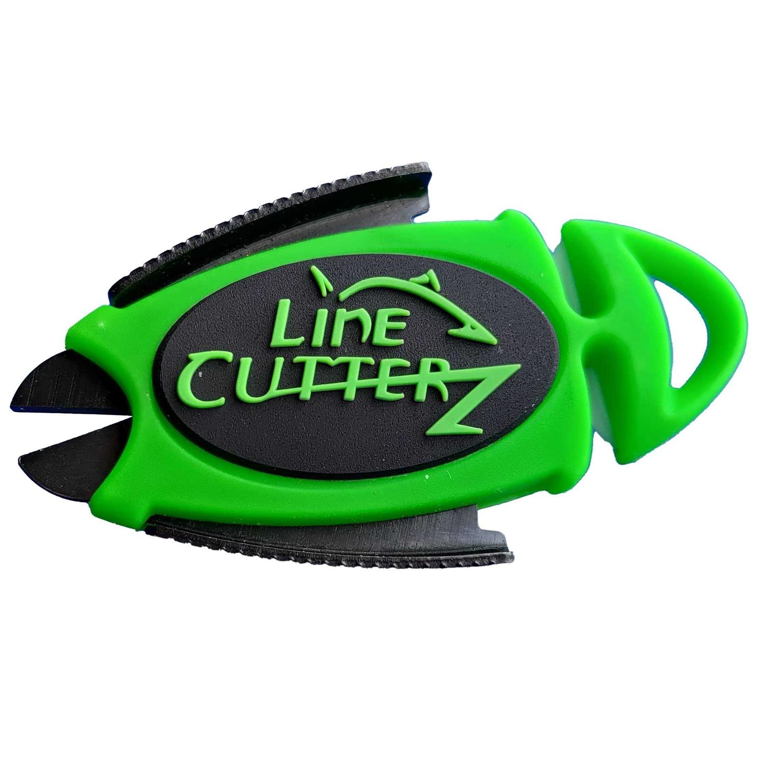 Line Cutterz Dual Hybrid Micro Scissors - Zenithce