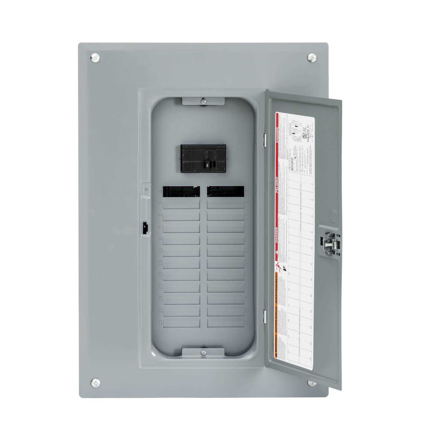 Square D QO120PCAFI Miniature Circuit Breaker - Zenithce