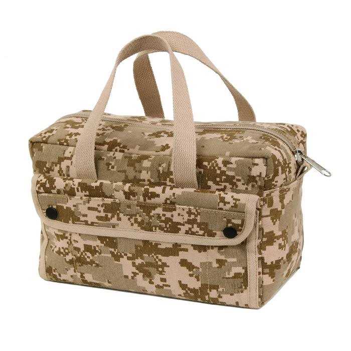 Rothco G.I. Type Mechanics Tool Bag - Zenithce
