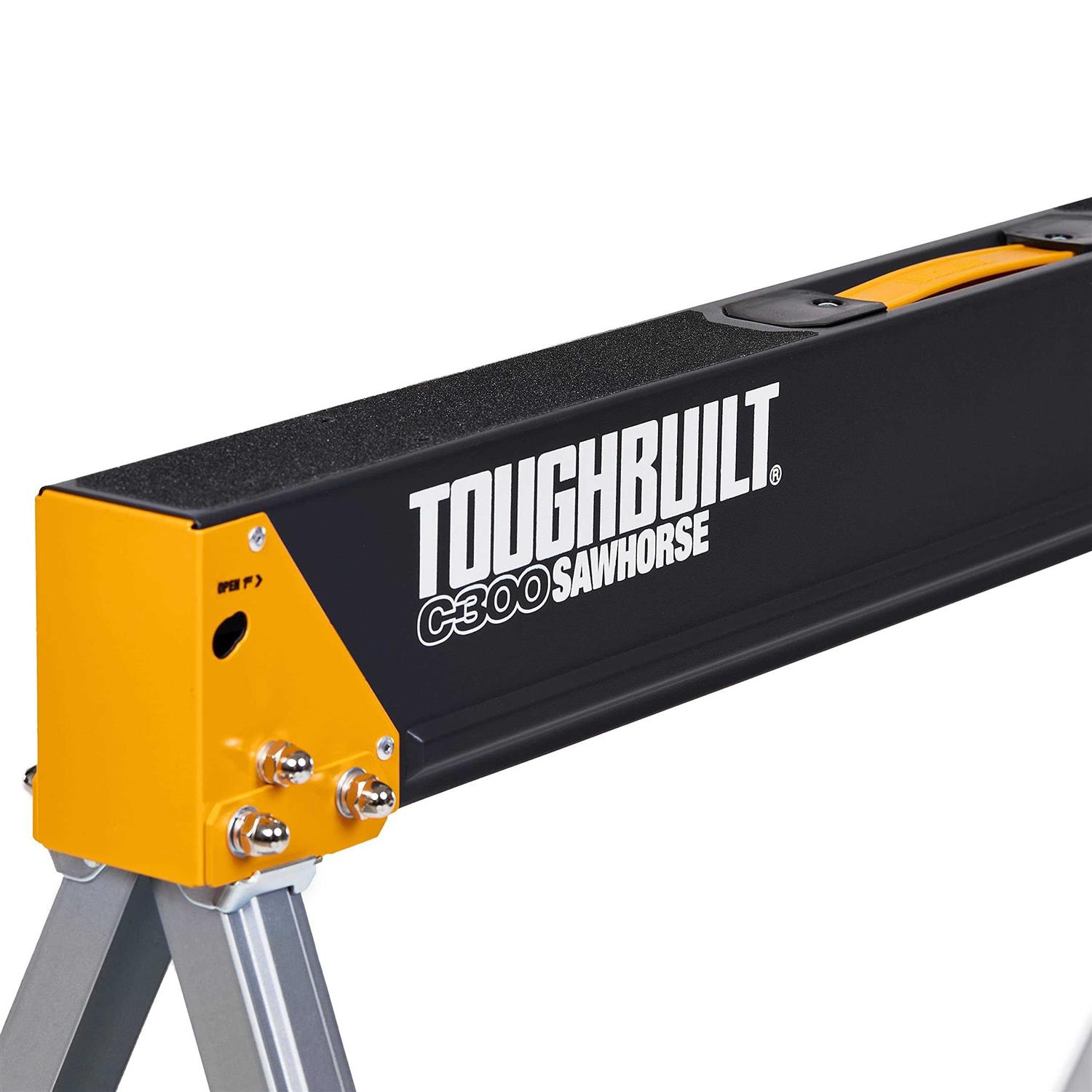 Toughbuilt C300 Sawhorse TB-C300 - Zenithce