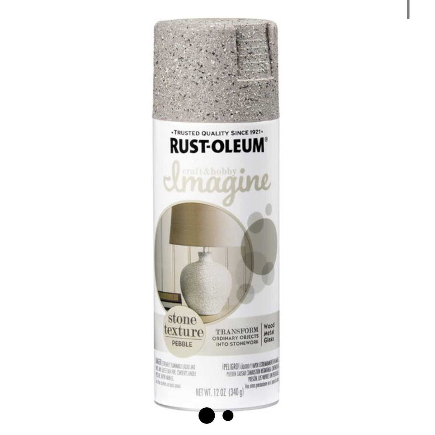 Rust-Oleum Imagine Chrome Spray Paint - Zenithce